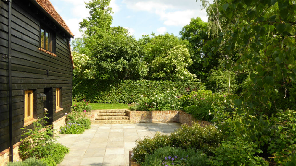 Granary Patio