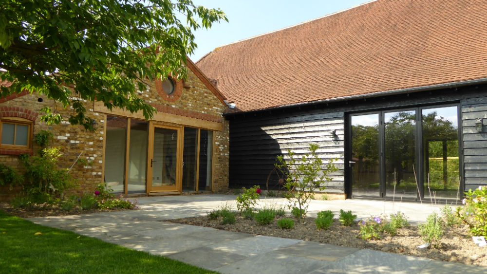 Great Barn Close