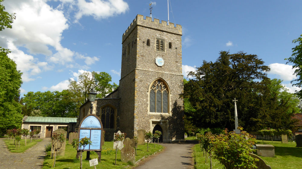 St Mary's Church